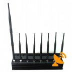 8 Antenna Mobile Phone,GPS,WIFI,Lojack,Walky-Talky Jammer