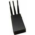 Handheld Cell Phone Jammer CDMA,GSM,DCS,3G