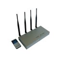 Desktop IDEN,TDMA,CDMA,GSM,UMTS,3G,AMPS,NMT,N-AMPS,TACS Cell Phone Jammer - 40 Metres