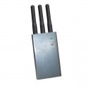 Portable GSM Cell Phone Jammer - GSM,CDMA,DCS,PHS,3G